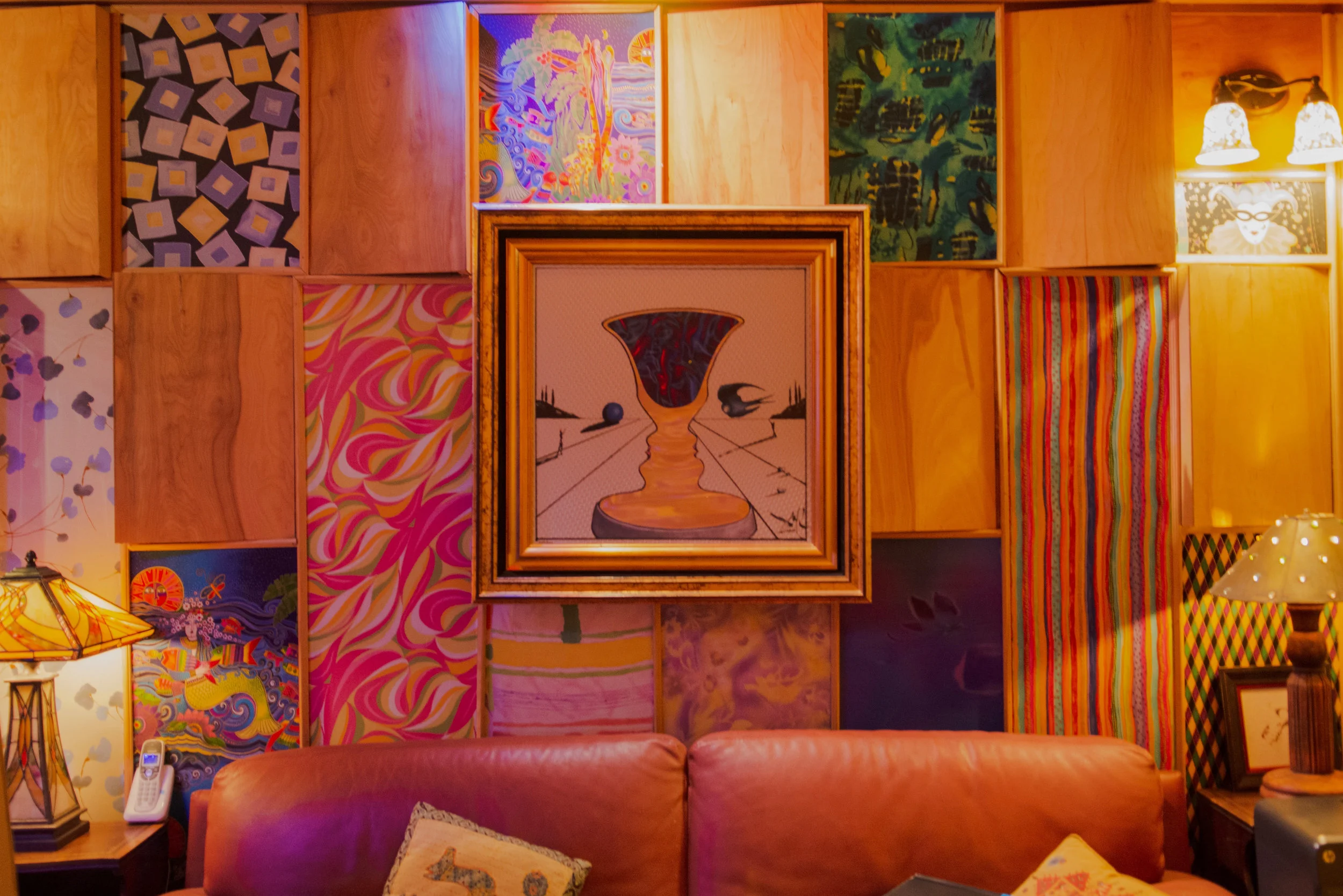 Sonic Ranch Recording Studio, 2018