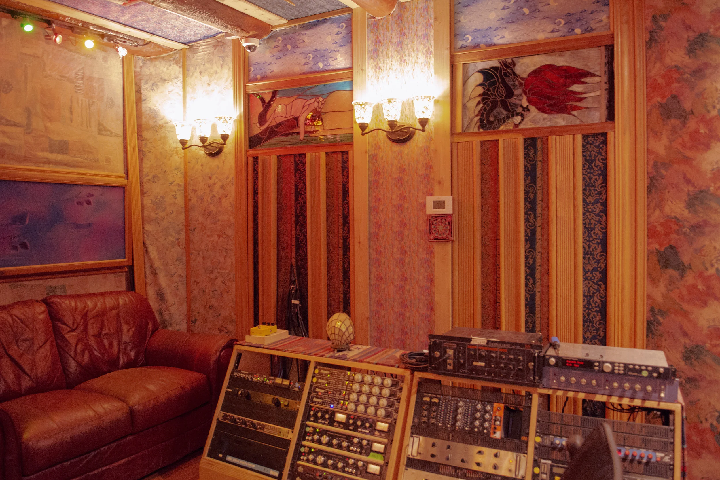 Sonic Ranch Recording Studio, 2018
