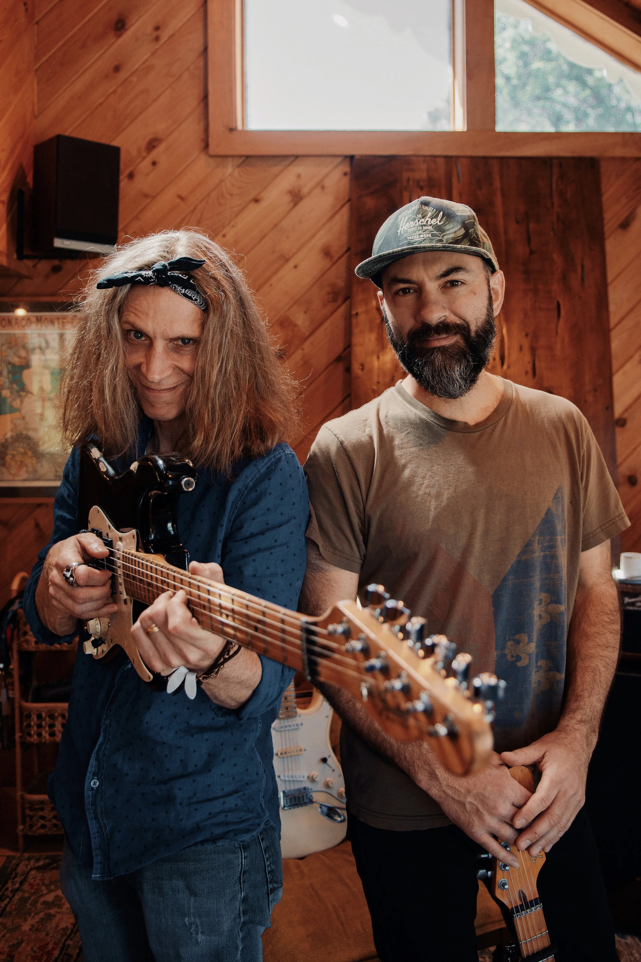 Roddie Romero + Michael Juan Nunez, 2019