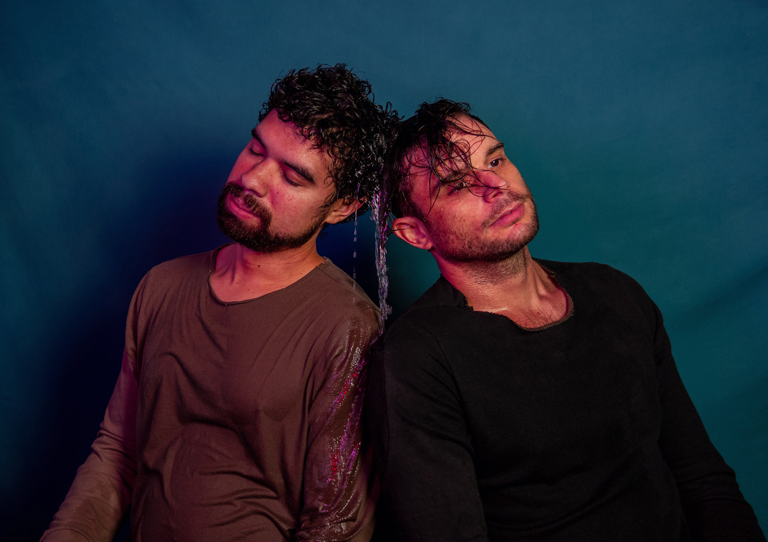 Jesse Zenon + Josh Leblanc, 2018