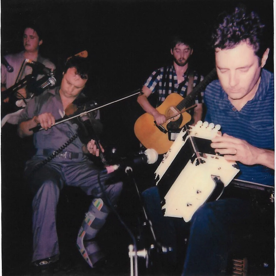 Lost Bayou Ramblers 2018