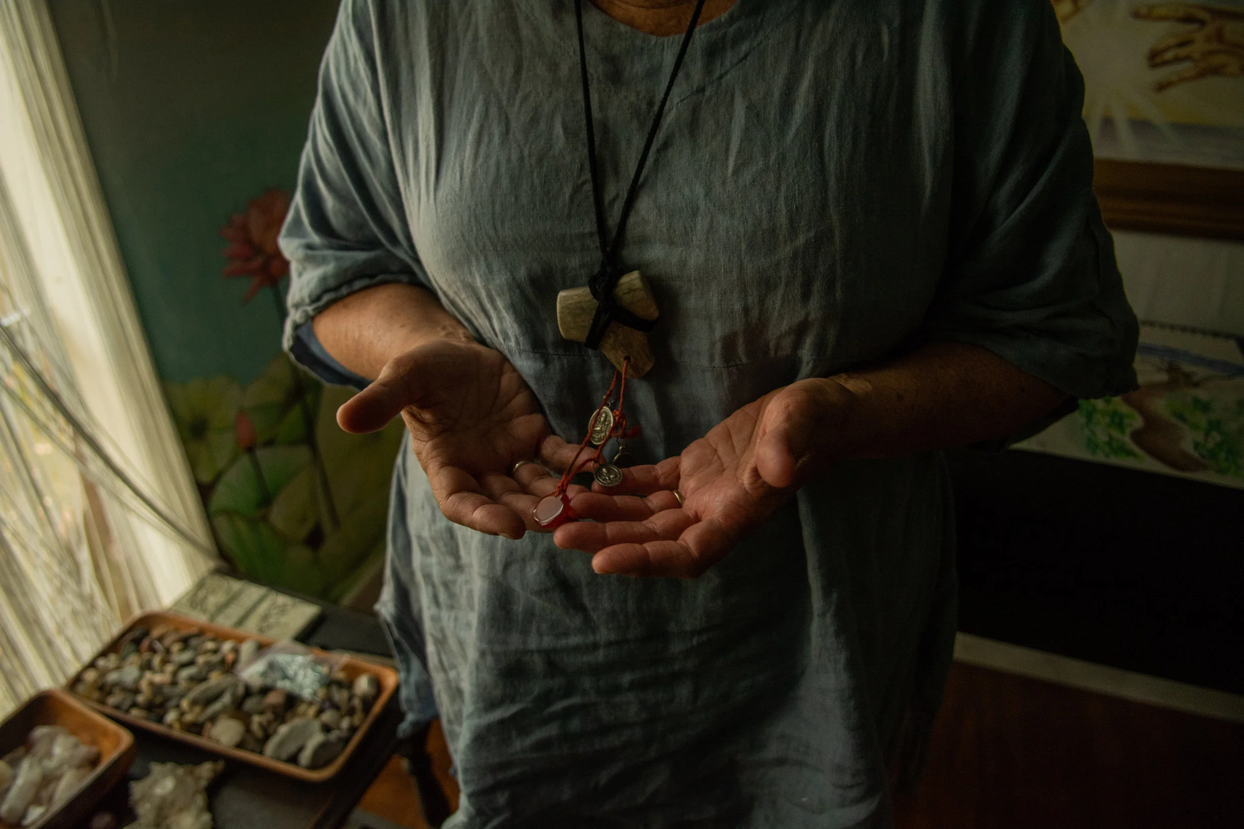 Becca Begnaud, Intention, 2019
