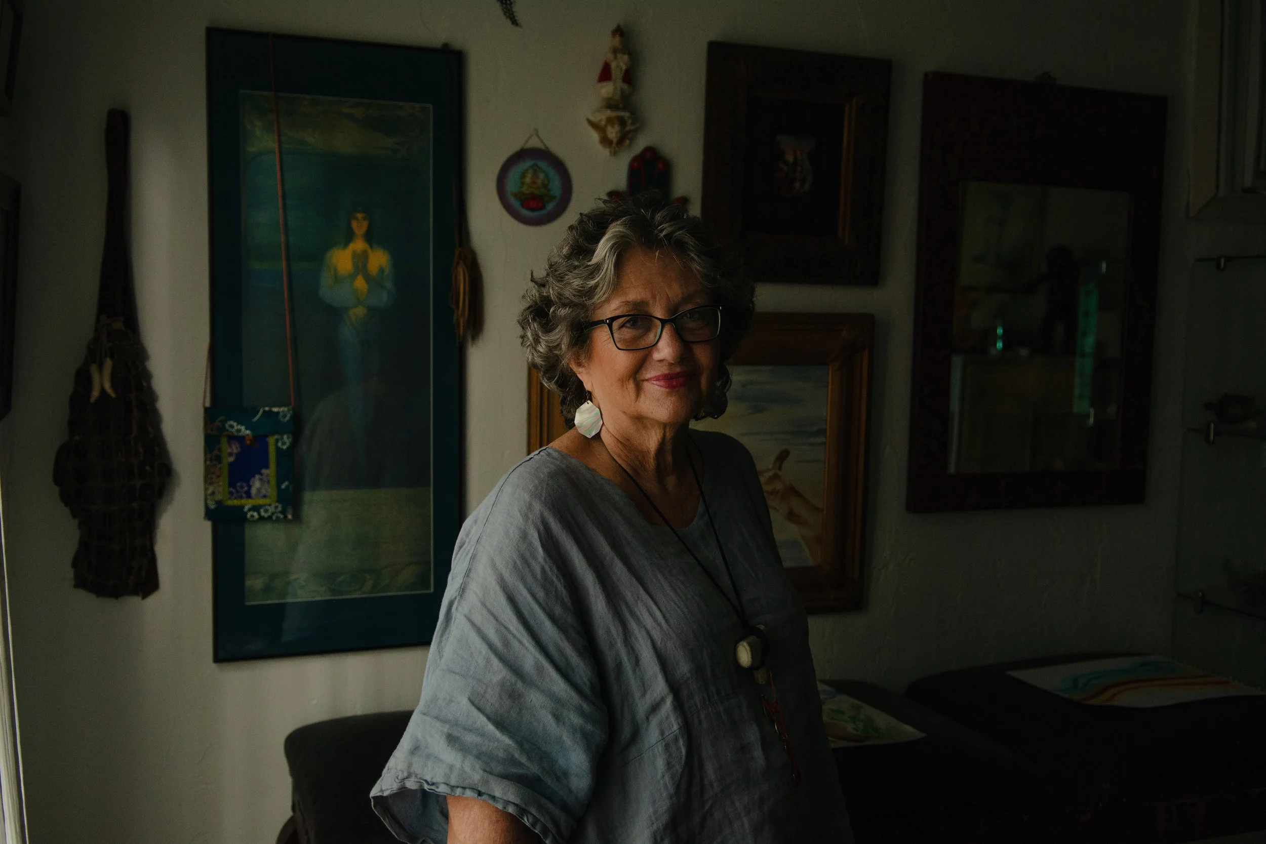 Becca Begnaud, Intention, 2019