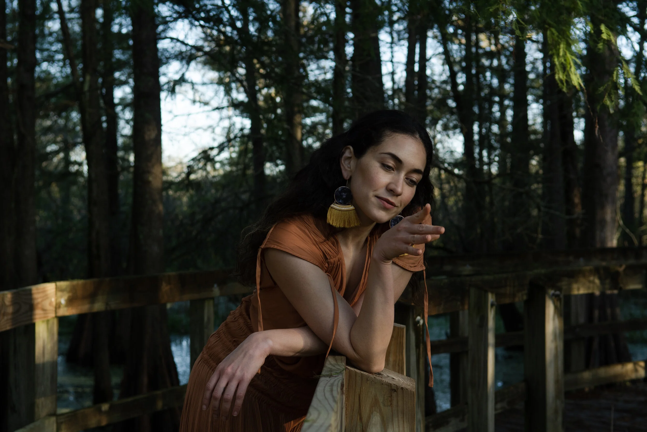 Michelle Colón, Migration, 2018