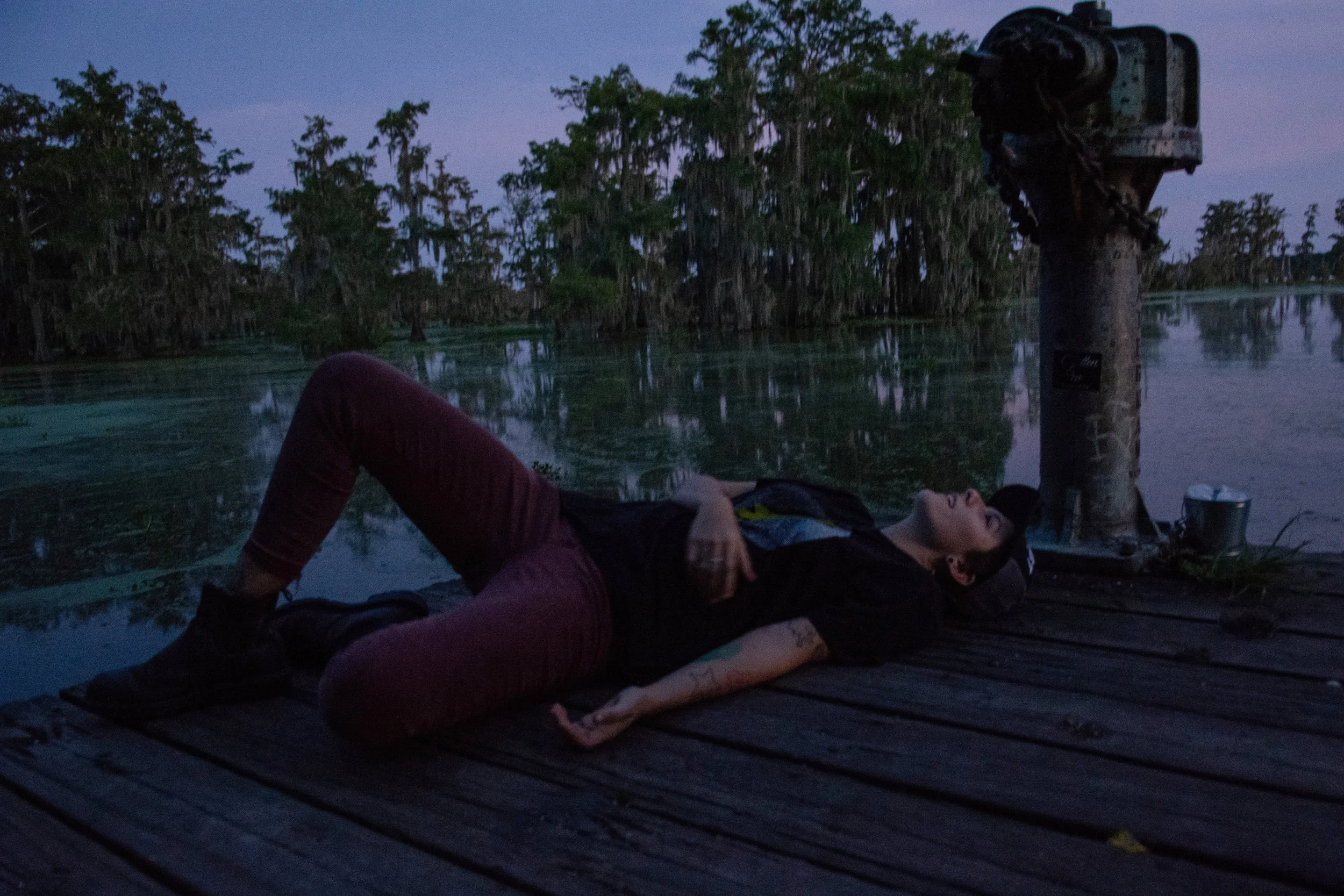 Kelsey Leger, Intention (pre-production) 2019