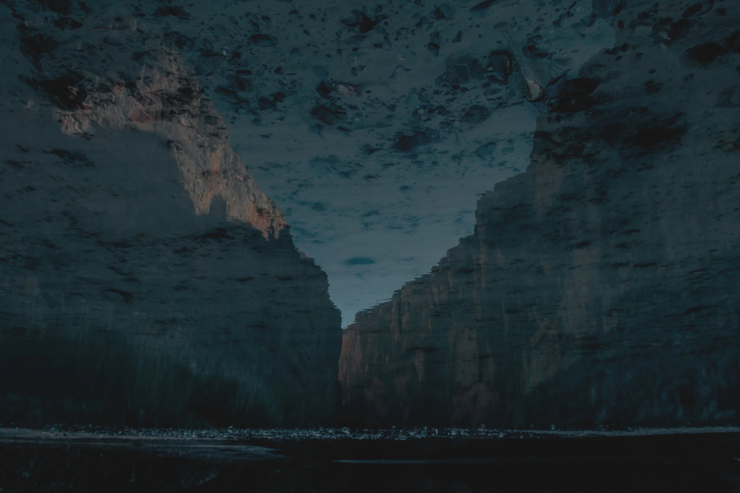 Rio Grande, Santa Elena Canyon : 2018