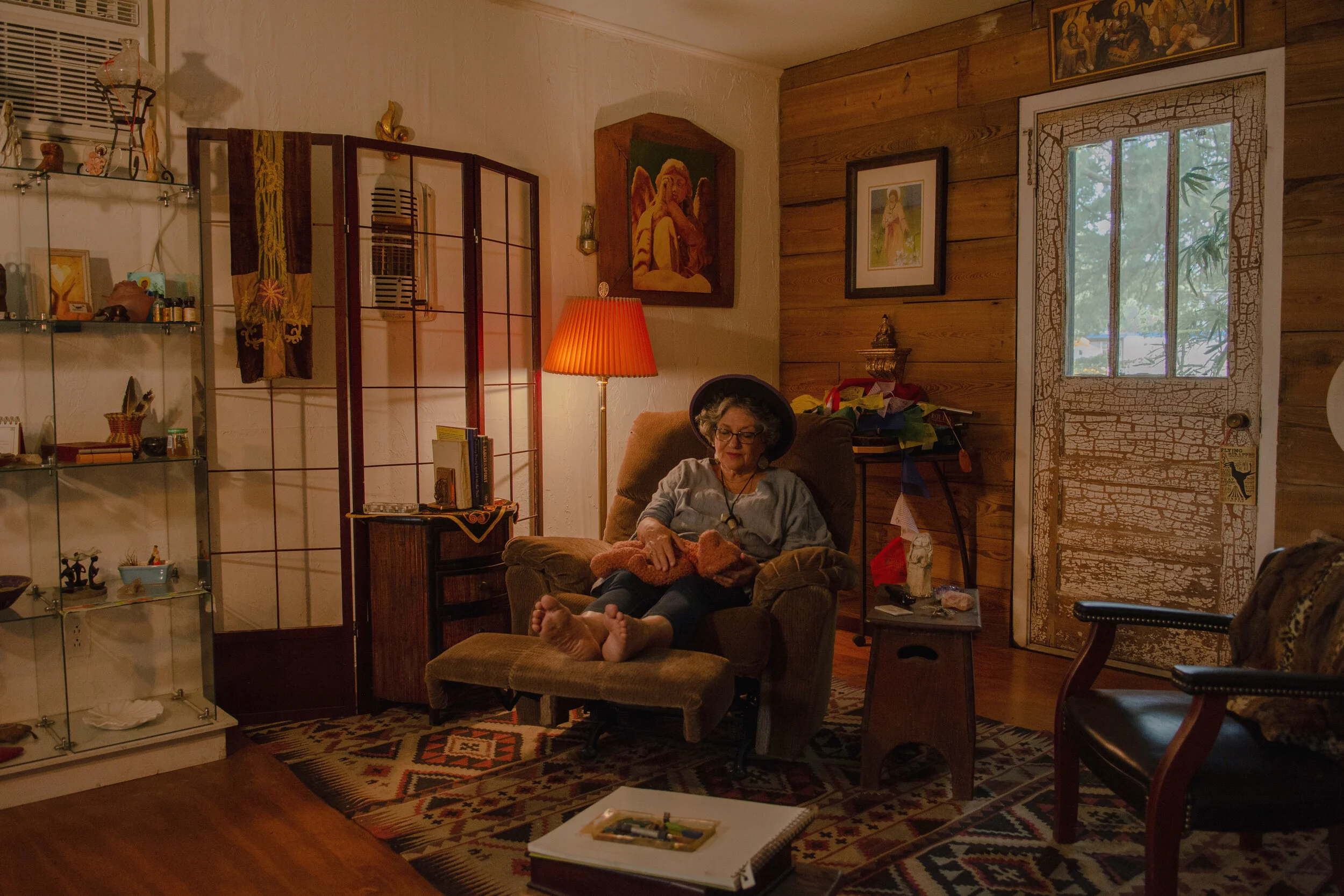 Becca Begnaud, Intention (pre-production) 2019