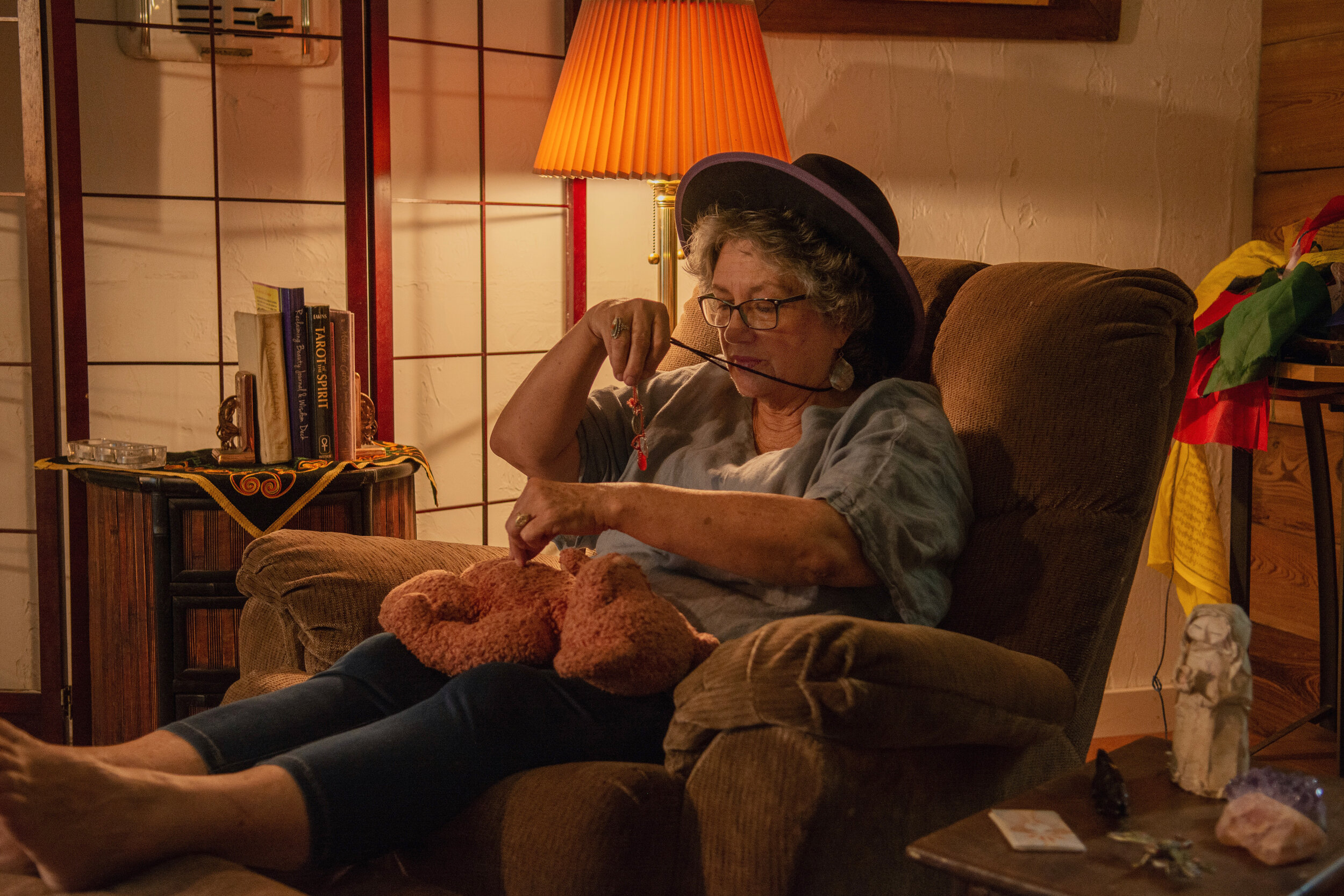 Becca Begnaud, Intention (pre-production) 2019