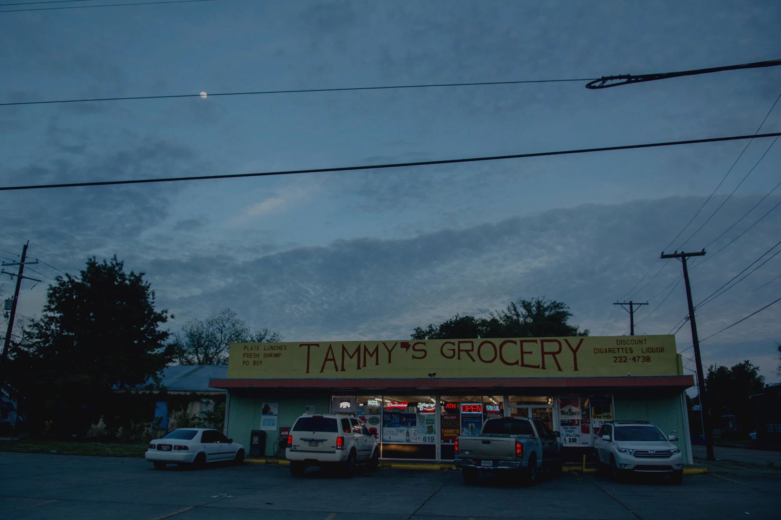 Tammy's Grocery : Freetown 2020