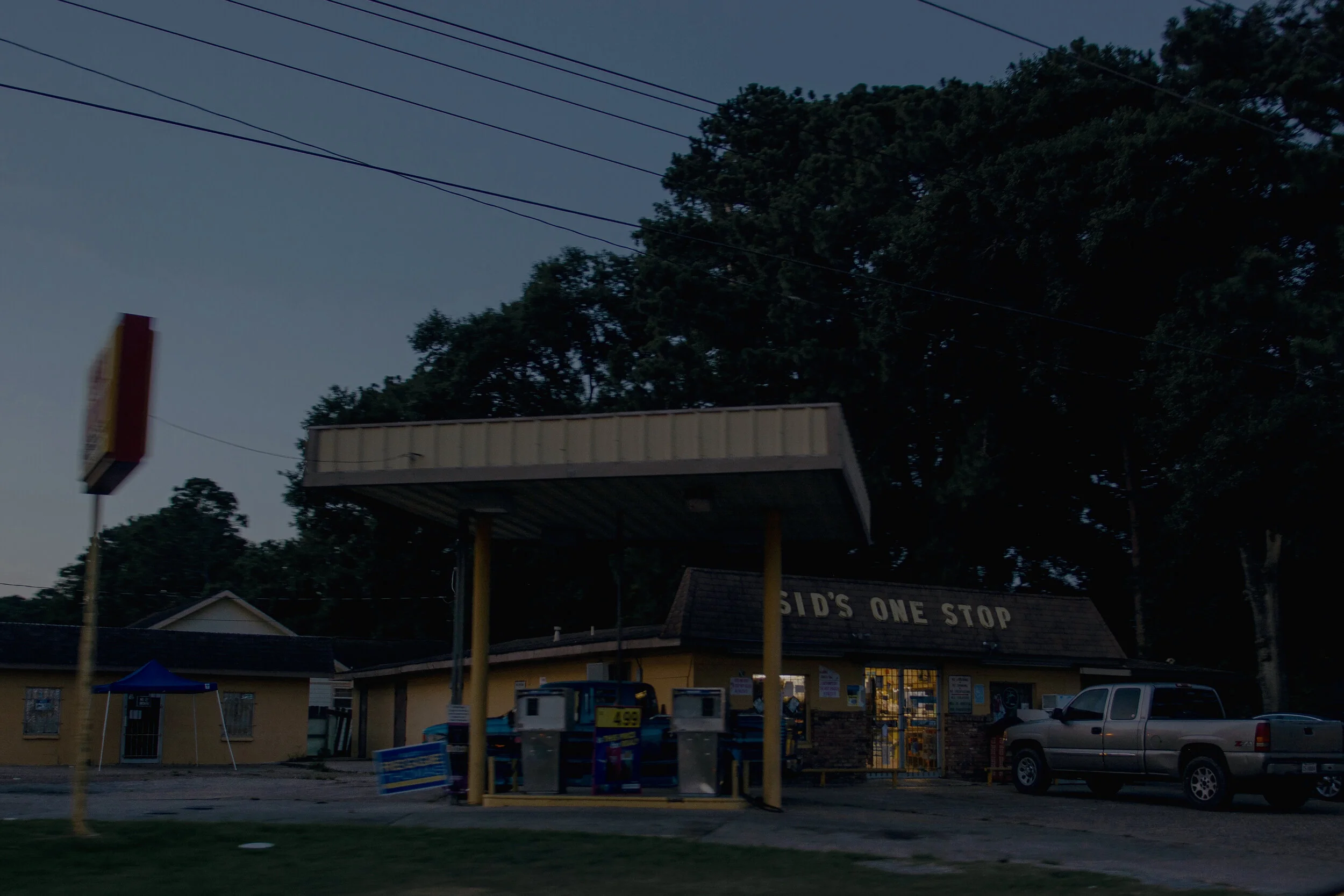 Sid's One Stop : Lafayette 2020