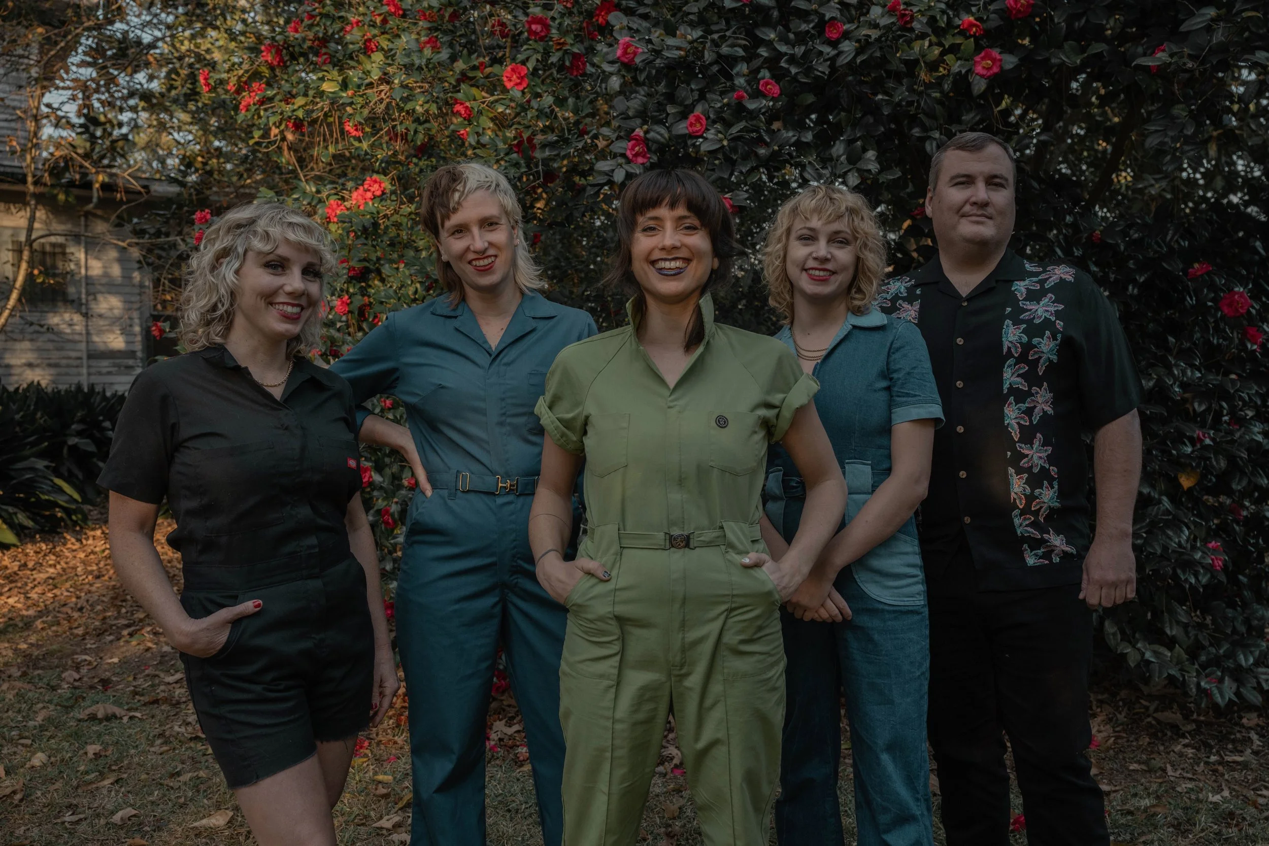 The Daiquiri Queens, 2022