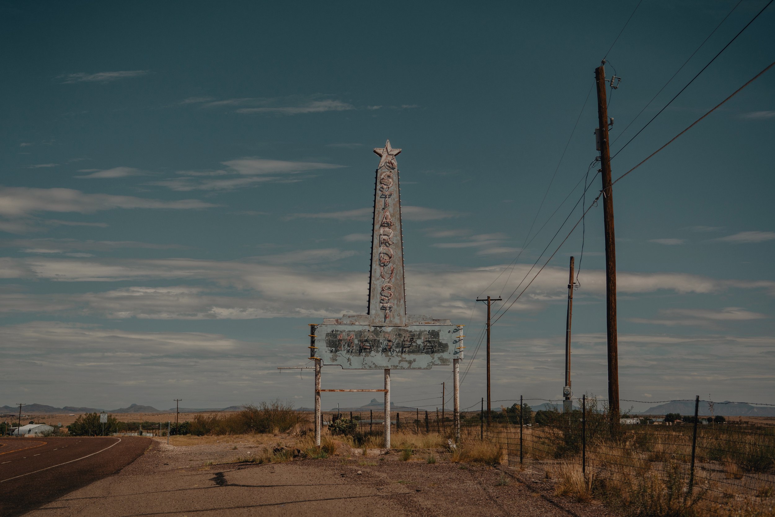 Marfa : 2020