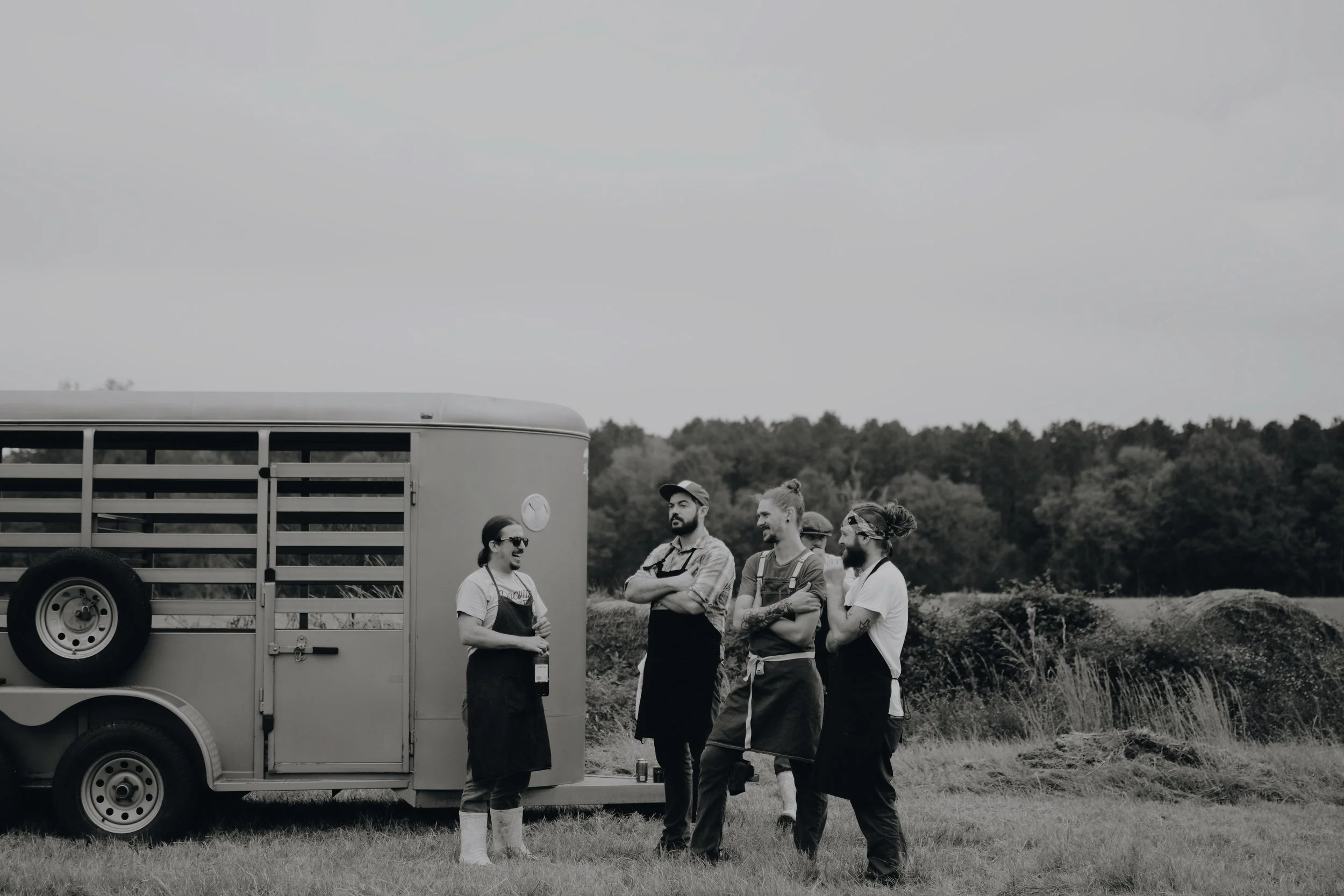 Runaway Boucherie : Grand Coteau 2015