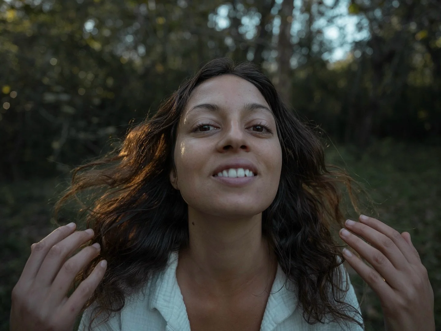 elizabeth mcnabb, mi querida hermana : liz has given me so much life over the last six years but especially in the last one - she&rsquo;s held countless conversations with me about anthropology, ancestry, music, film, language, world history, health,