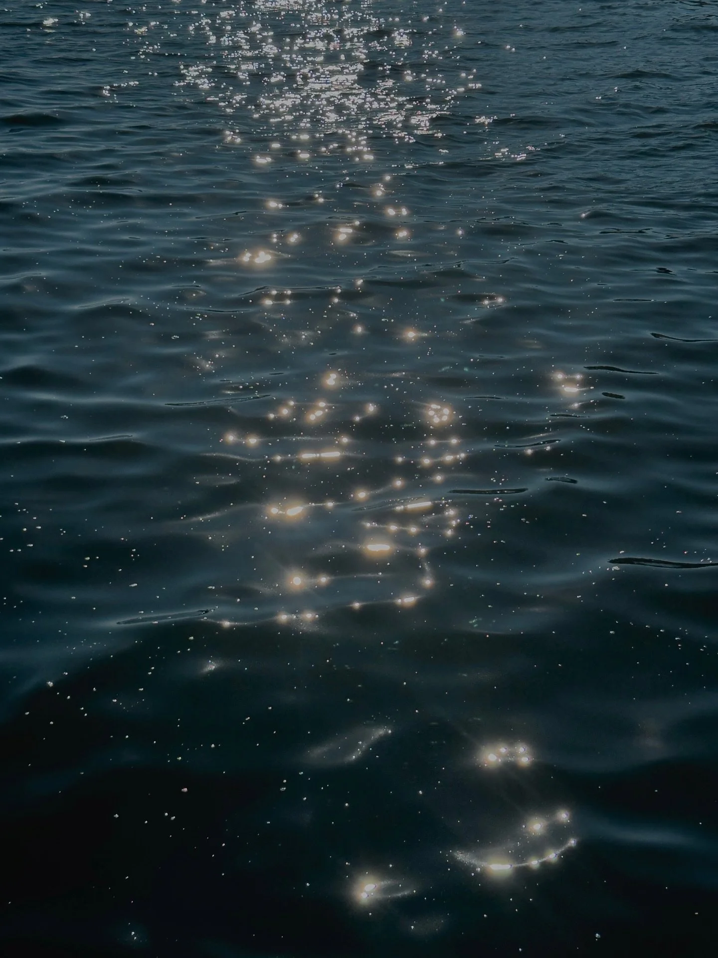 &bull; false river cosmos last weekend :: ever evolving gratitude for growth / grateful for mirrors / grateful for girl friends of over twenty years who just wanna rent a house on the water and float @katalotarina