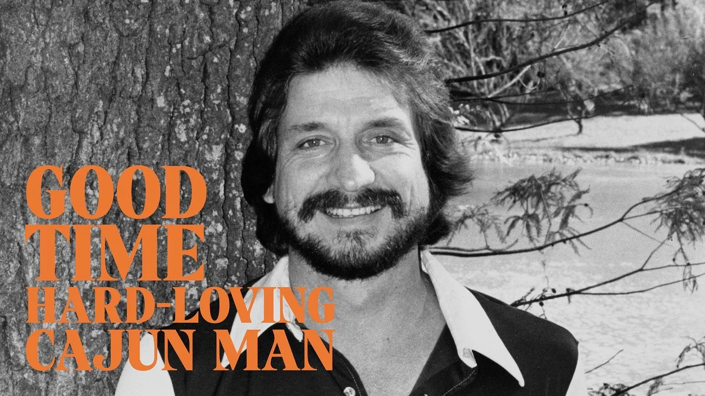 &bull; &lsquo;good time hard-loving cajun man&rsquo; : a feature documentary on t.k. hulin will be making its premiere tomorrow evening, nov 16 @ 6pm at @southernscreen with q&amp;a to follow : few tickets left for @acadianacenterforthearts + virtual