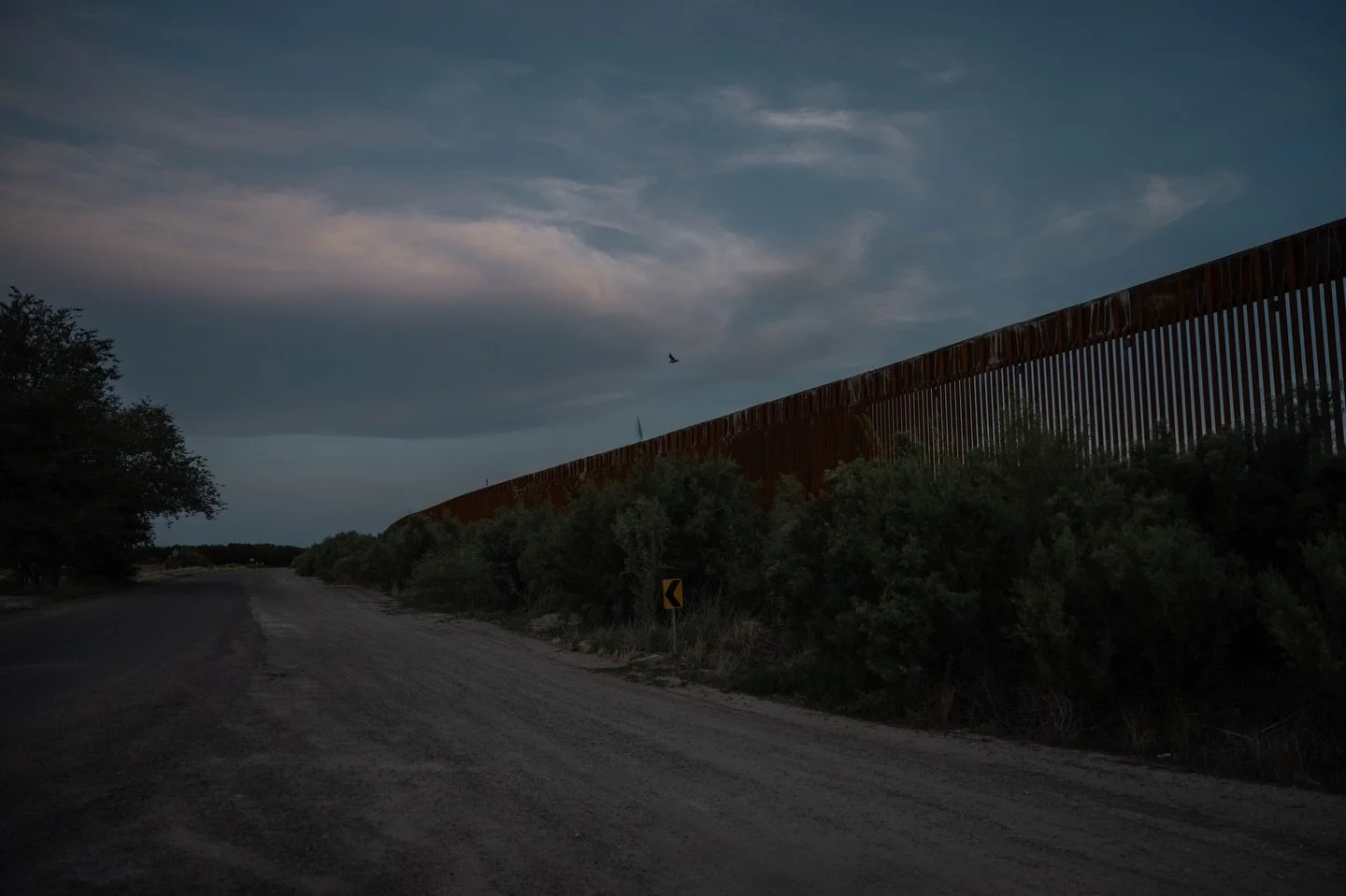 &bull; la frontera : the invisible boundary dividing land + people created by colonialism and supremacist ideology, photographed in 2021

I&rsquo;ve been documenting the border of mexico in the motherland of far west texas outside of el paso for (at 