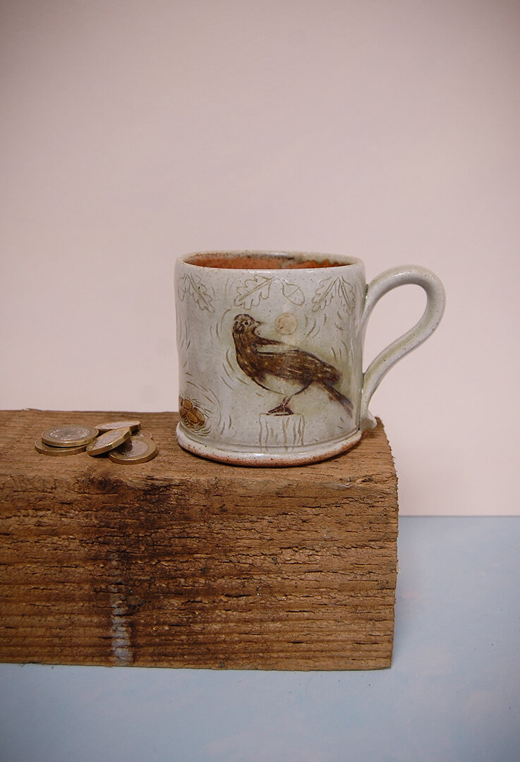 'Six for gold' mug