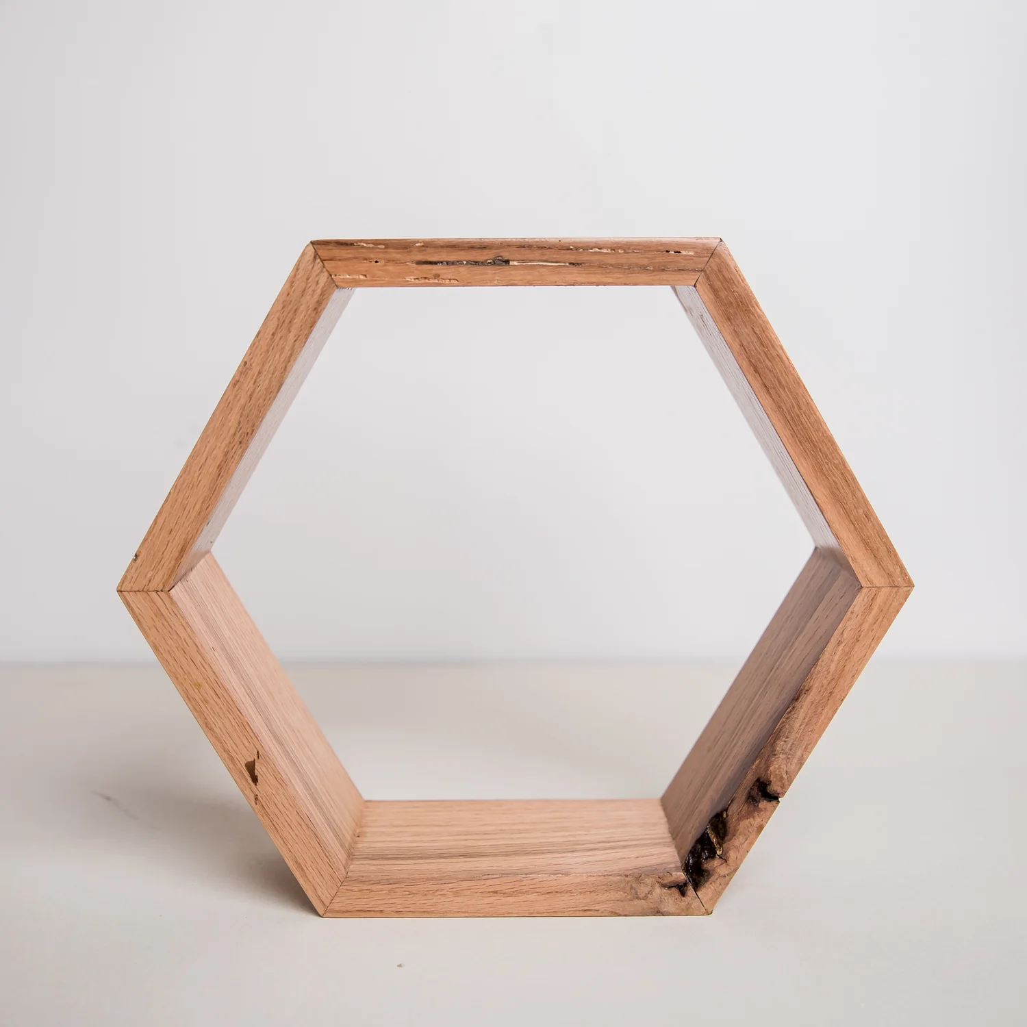 Medium Hex Shelf