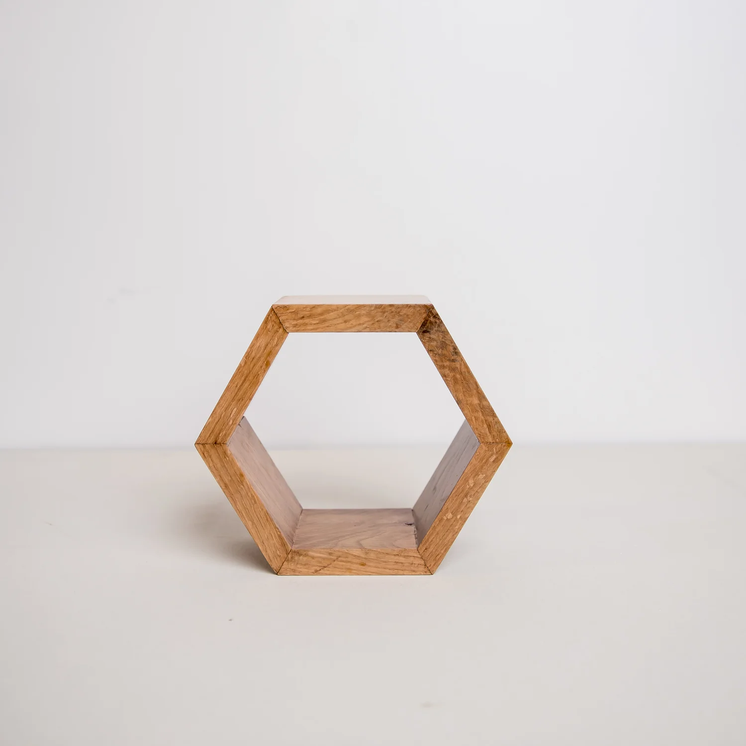 Small Hex Shelf