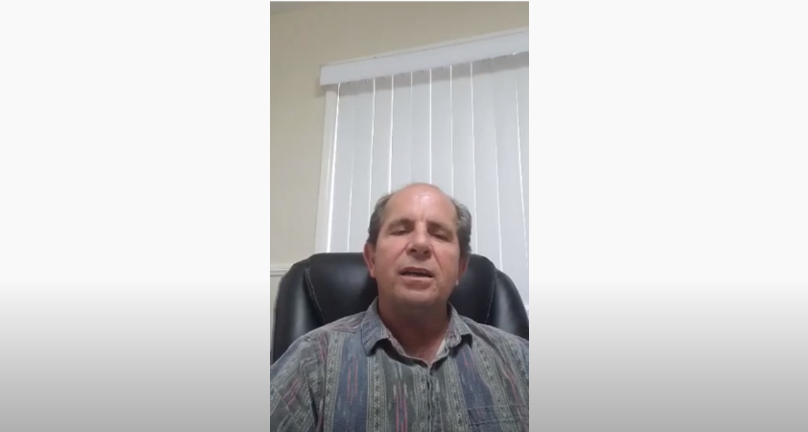 A Message From Pastor John - 4-21-20