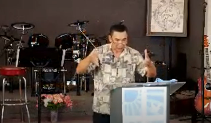 Will You Die To Yourself For The Love of God