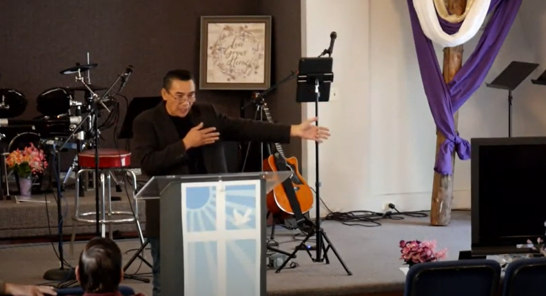 Faithful to the Calling of God's Unrelenting Love