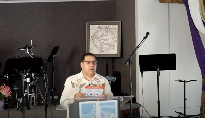 Being About Our Father's Business