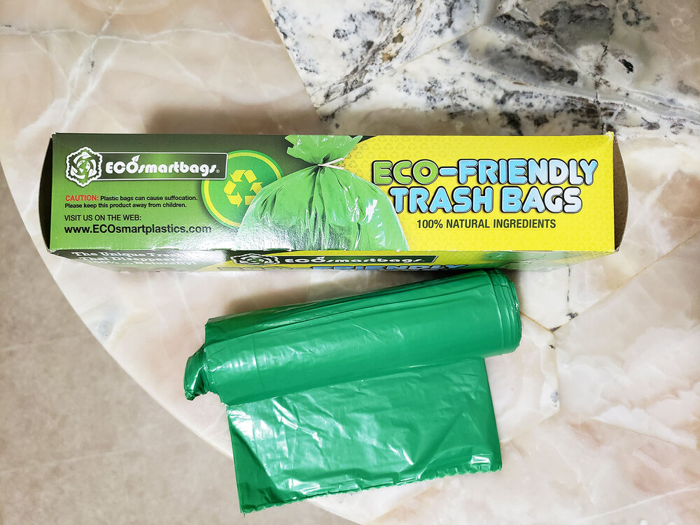 Compostable Vs Biodegradable Trash Bags Which Ones To Buy Rebekah Joan