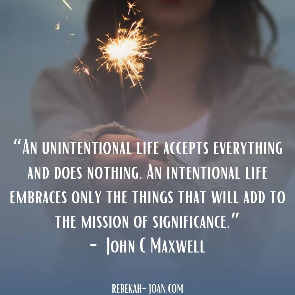 How To Find Your Calling And Live A Life Of Purpose Rebekah Joan