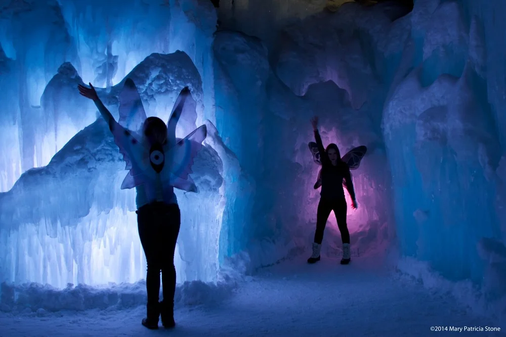 Special Events — Ice Castles
