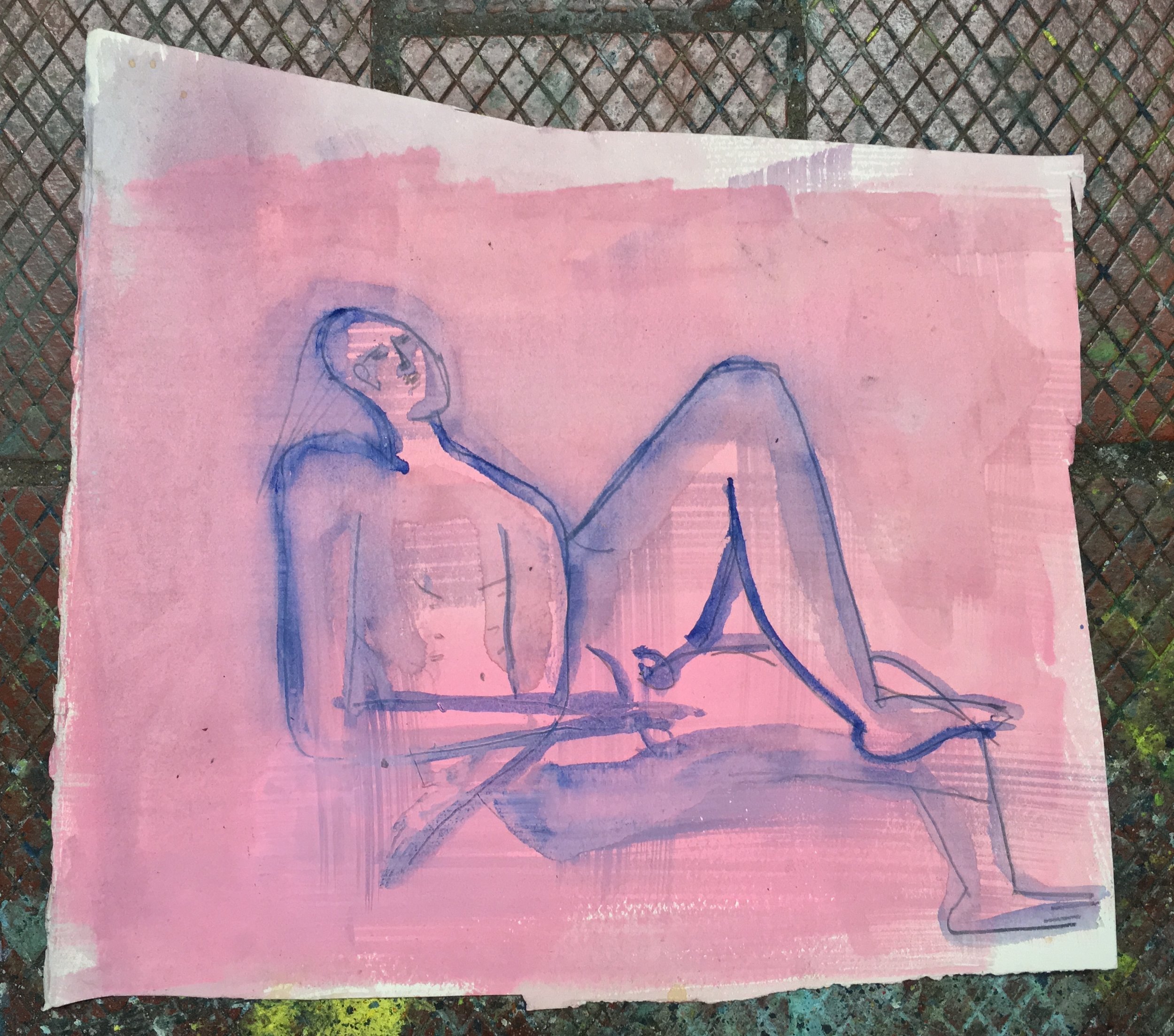 Blue,+Pink+Figure+10x10.5+Pencil+WC.jpg