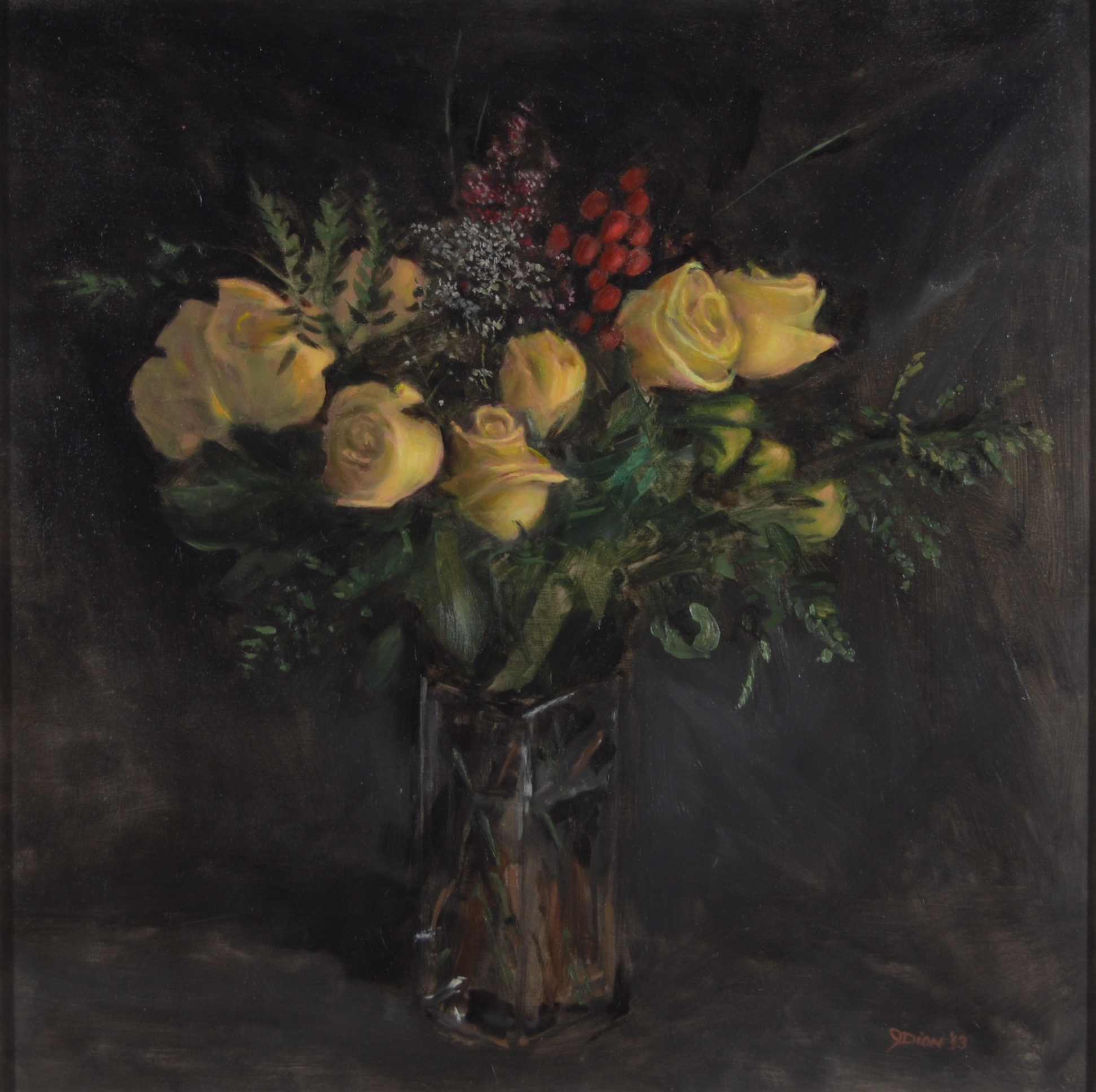 Yellow Roses.JPG