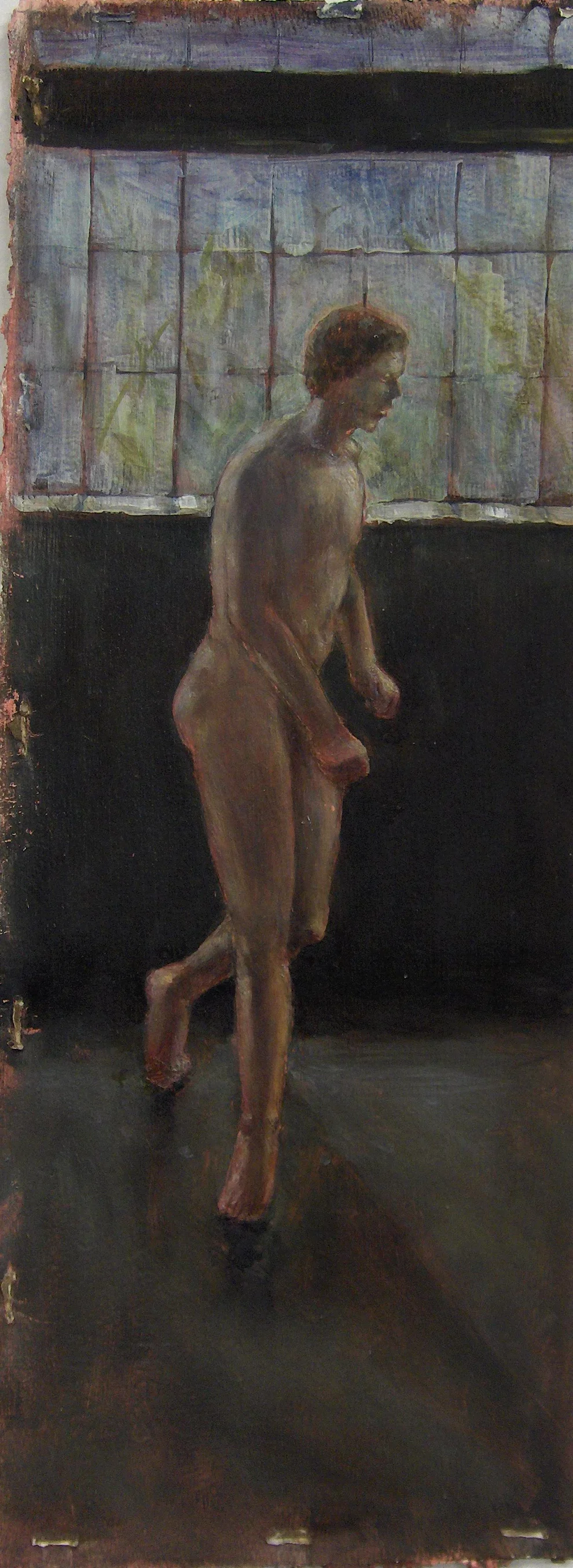 study for “North Tower”.JPG