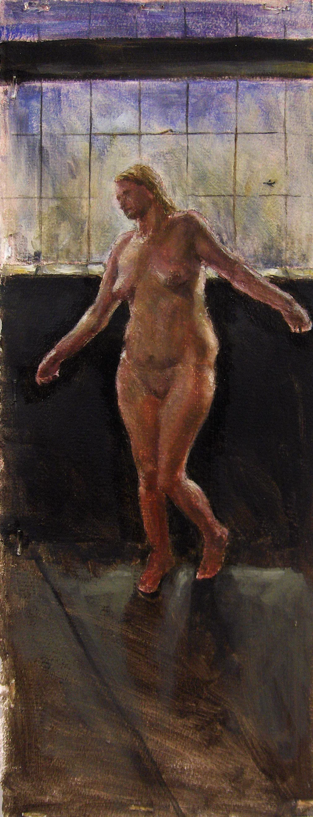 study for “South Tower”.JPG