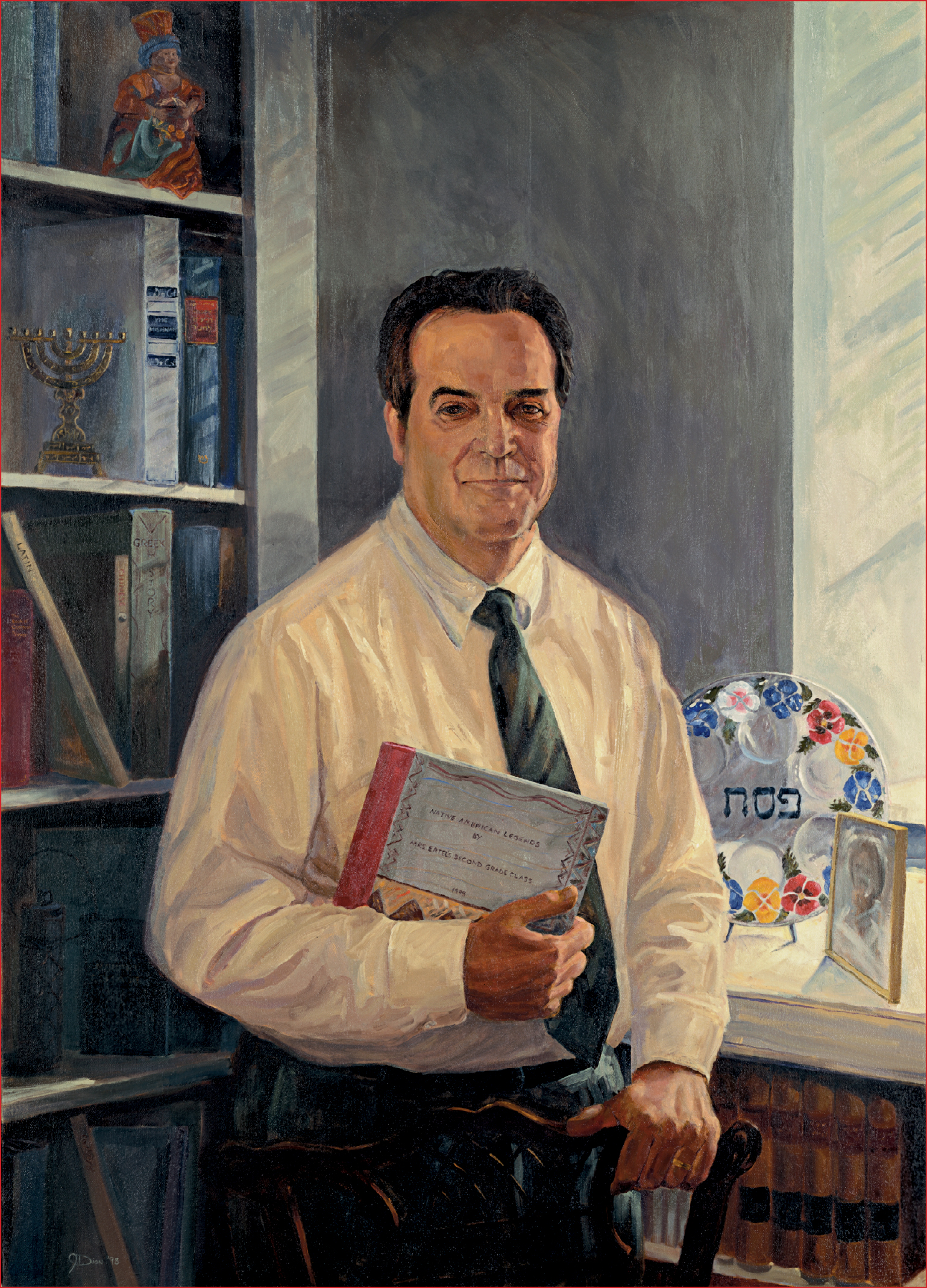 Dr. Joesph Healy Headmaster The Haverford Boys School