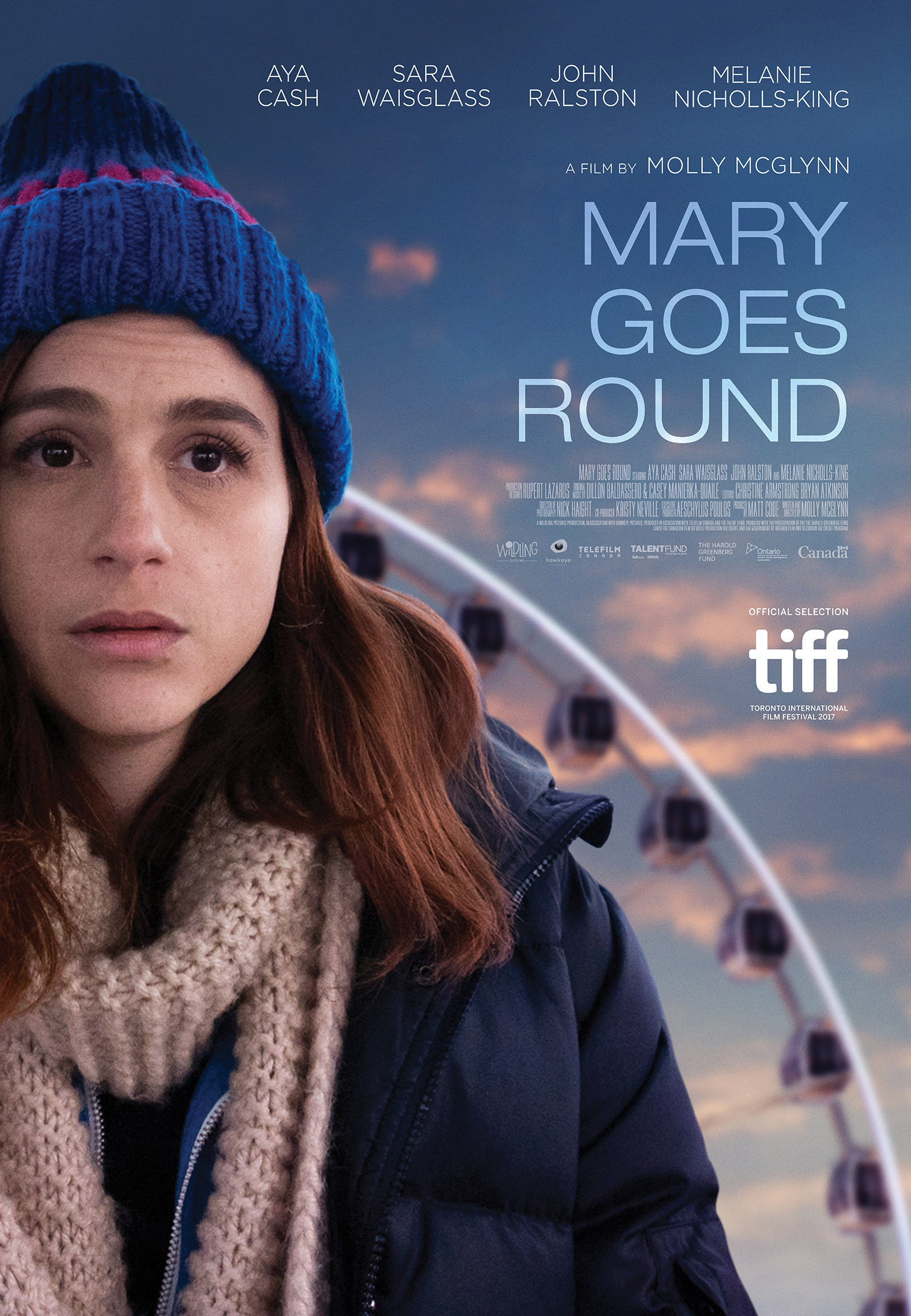   Mary goes Round  