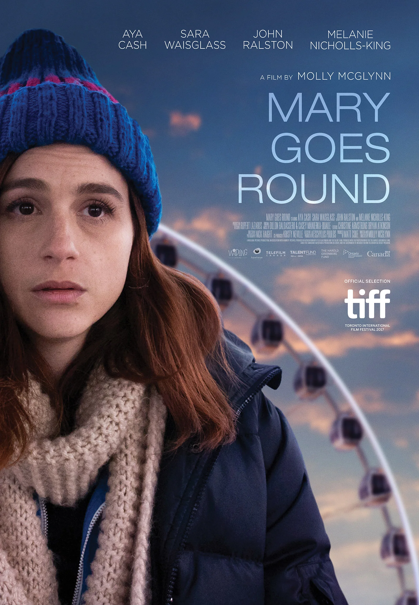 Mary goes Round