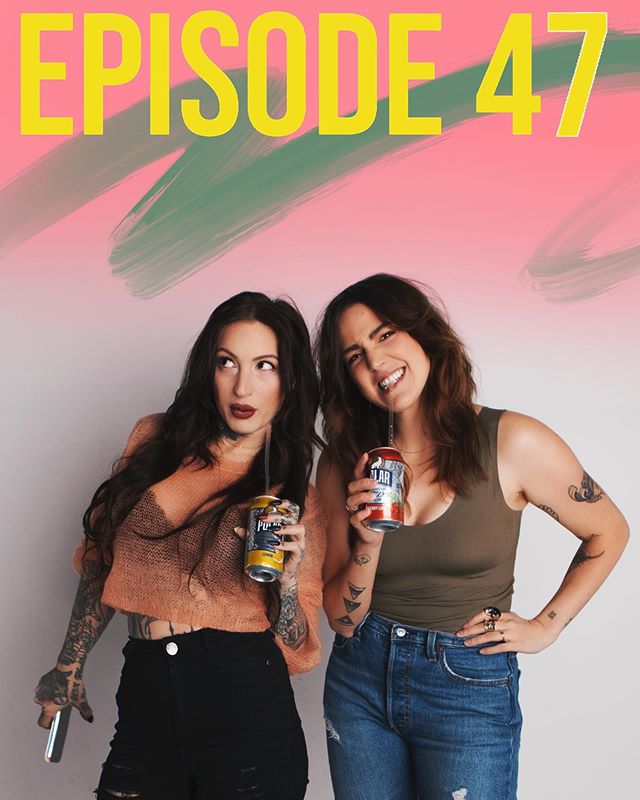 Episode 46: BOUNDARIES is available now! Give a listen :)