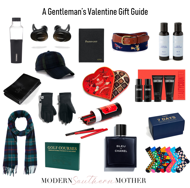 guy valentine gifts