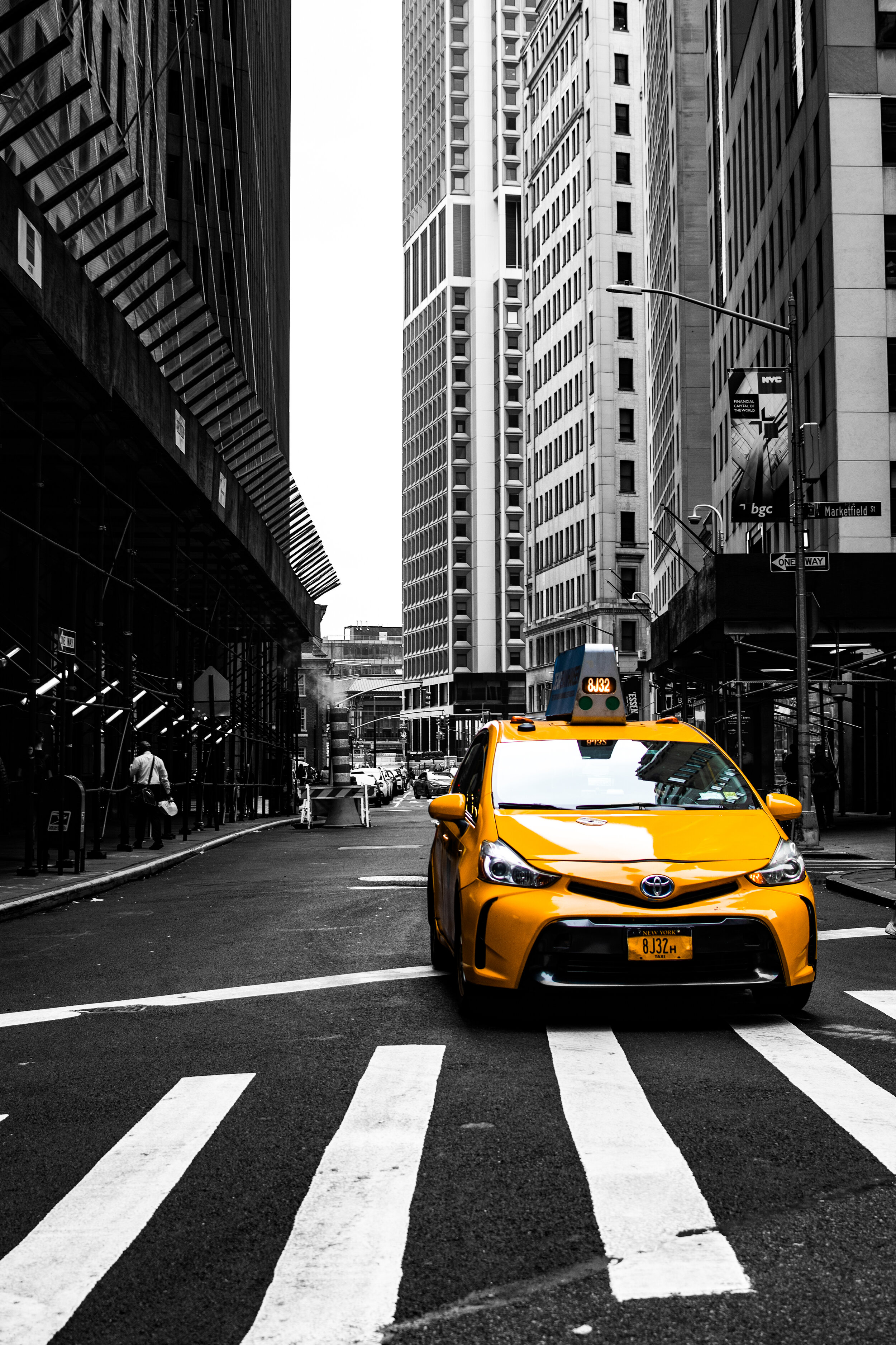 NY - Taxis 