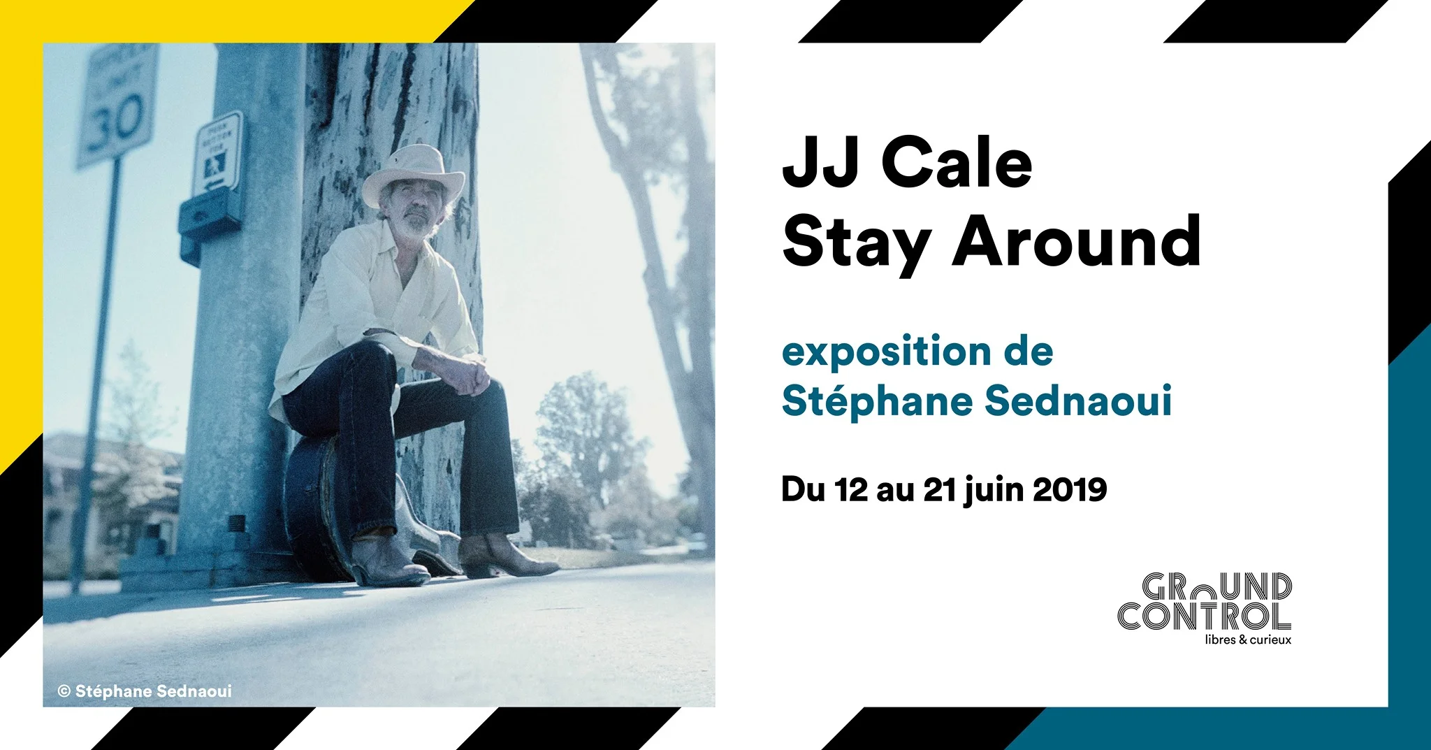 Ground Control Lyon Station June 12 - June 21, 2019