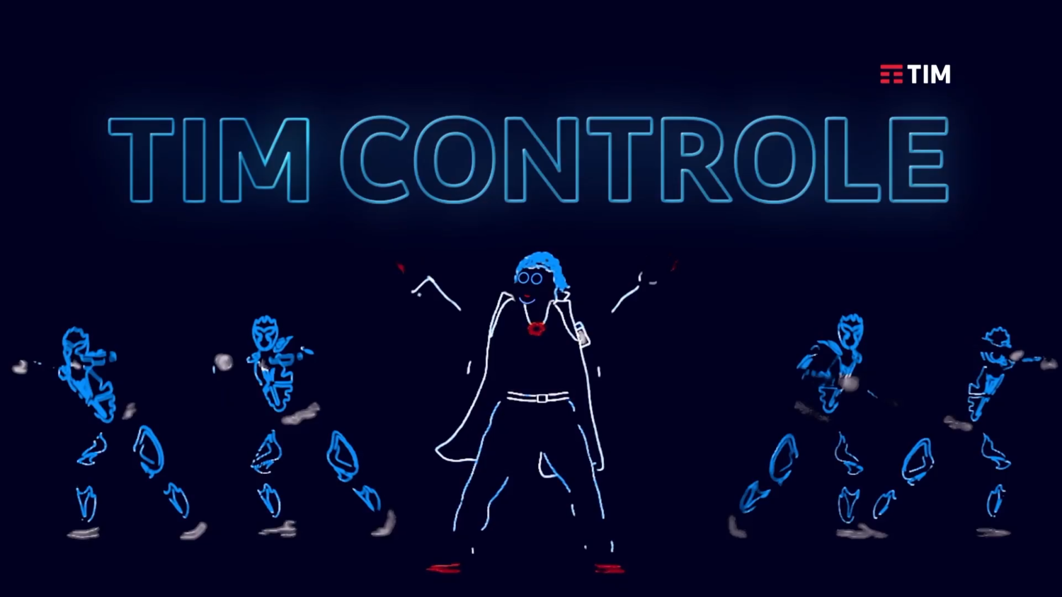 TIM CONTROLE - LIGHT BALANCE — BETC