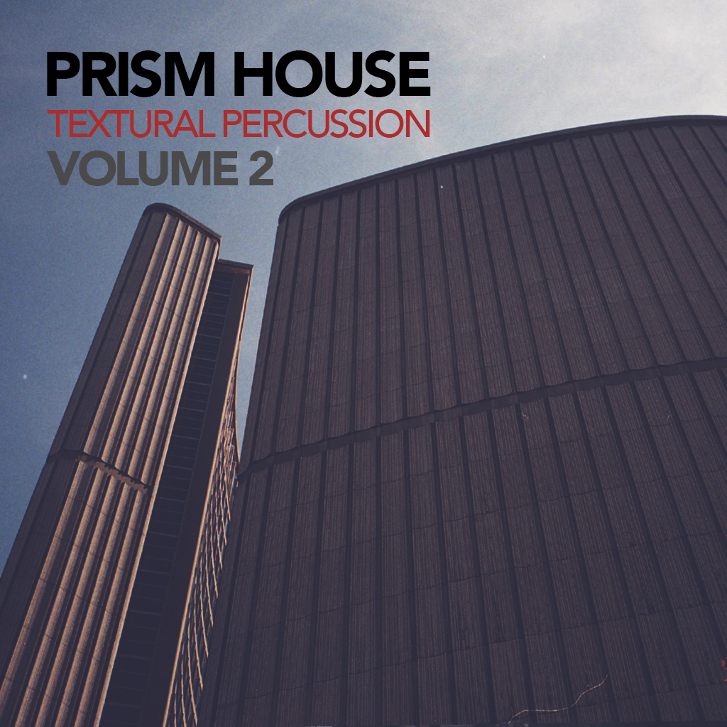 Textural Percussion Volumes 1 - 5 — Brian Wenner