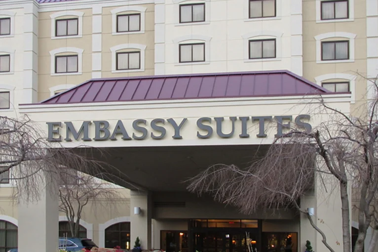EMBASSY SUITES