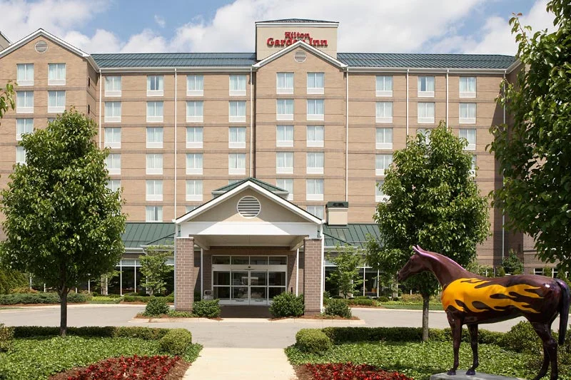 HILTON GARDEN INN - LOUISVILLE AIRPORT