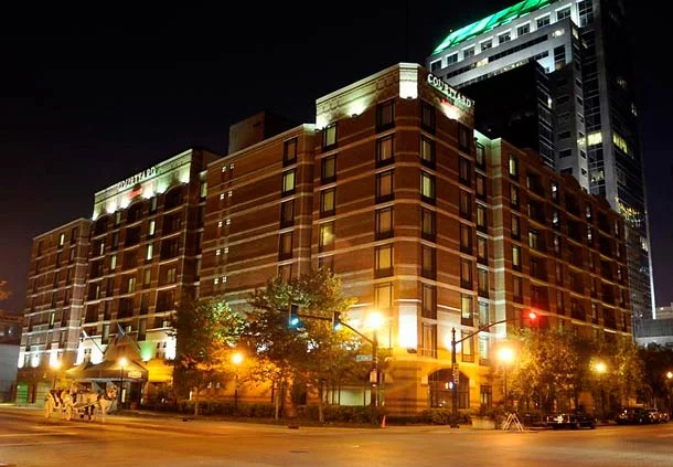 COURTYARD LOUISVILLE - DOWNTOWN
