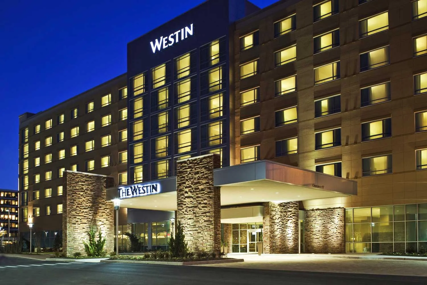 THE WESTIN RICHMOND