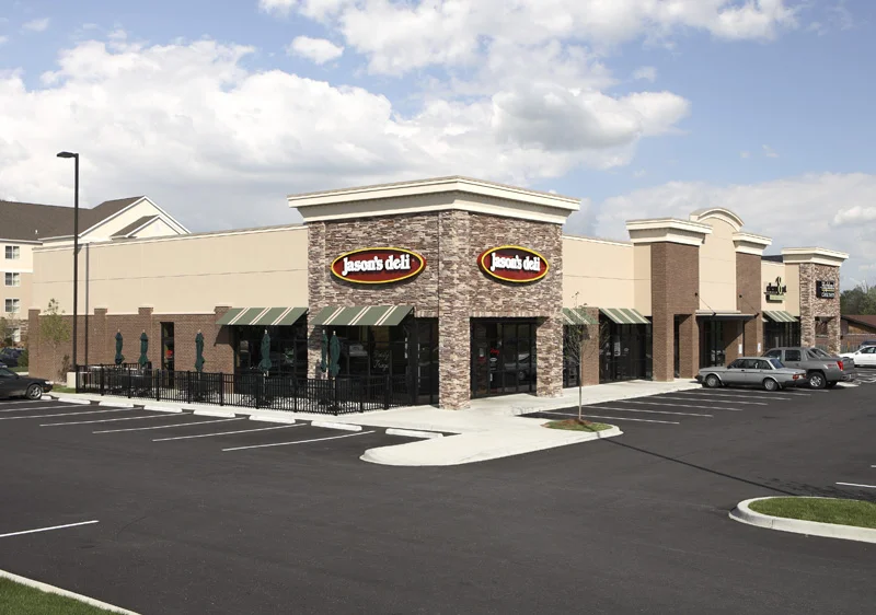 JASON'S DELI - HOMEWOOD SUITES