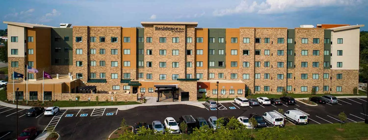 RESIDENCE INN – OXMOOR